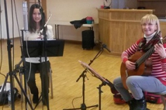 BR 1 - Aufnahme in Stammheim - 2015