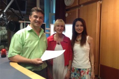 Br1 - mit  Werner Aumüller