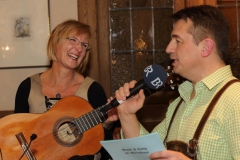 BR Franken - "Musik & Xang"  im Wirtshaus Sommerach