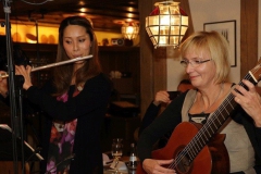 BR Franken - "Musik & Xang"  im Wirtshaus Sommerach
