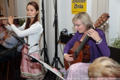 BR live Barbara Hölzer mit Sayuri Hattori