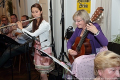 BR live Barbara Hölzer mit Sayuri Hattori