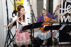 BR live Barbara Hölzer mit Sayuri Hattori