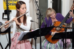 BR live Barbara Hölzer mit Sayuri Hattori