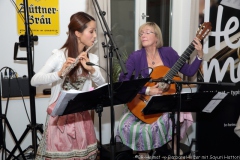 BR live Barbara Hölzer mit Sayuri Hattori