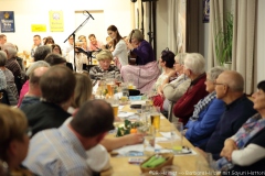 BR live Barbara Hölzer mit Sayuri Hattori