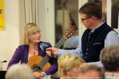 BR live Barbara Hölzer mit Sayuri Hattori