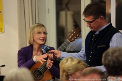 BR live Barbara Hölzer mit Sayuri Hattori