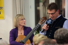 BR live Barbara Hölzer mit Sayuri Hattori