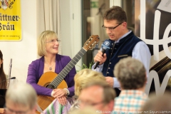 BR live Barbara Hölzer mit Sayuri Hattori