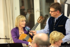 BR live Barbara Hölzer mit Sayuri Hattori