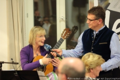 BR live Barbara Hölzer mit Sayuri Hattori