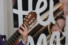 BR live Barbara Hölzer mit Sayuri Hattori