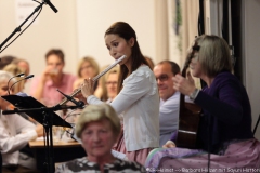 BR live Barbara Hölzer mit Sayuri Hattori