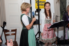 BR live Barbara Hölzer mit Sayuri Hattori