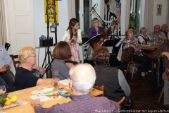 BR live Barbara Hölzer mit Sayuri Hattori