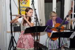 BR live Barbara Hölzer mit Sayuri Hattori