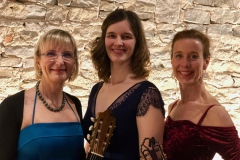 DUO TEDESCO  ...Gitarren treffen auf Sopranistin