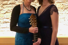 DUO TEDESCO  ...Gitarren treffen auf Sopranistin