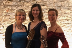 DUO TEDESCO  ...Gitarren treffen auf Sopranistin