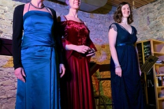 DUO TEDESCO  ...Gitarren treffen auf Sopranistin