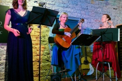 DUO TEDESCO  ...Gitarren treffen auf Sopranistin