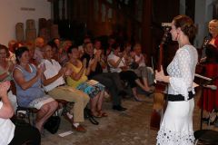 Duo Tedesco - Juli 2012 - Museum Karlstadt