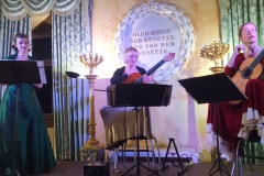 Duo Tedesco mit Jennifer Müller Sopran