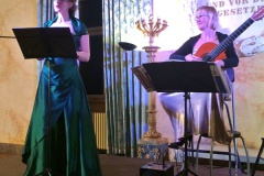 Duo Tedesco mit Jennifer Müller Sopran