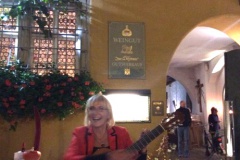 Hauptstraßenfest Volkach am Main