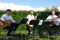 Picknick mit Musik
