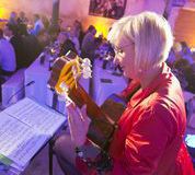 Bei einer privaten Geburtstagsparty