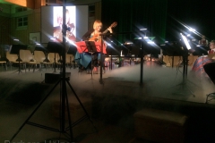 Solokonzert für Gitarre u. Blasorchester 2016