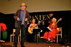 Spanischer Abend Schwebheim