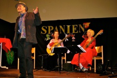 Spanischer Abend Schwebheim