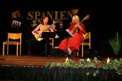 Spanischer Abend Schwebheim