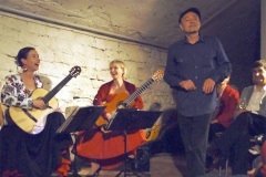 Spanischer Abend mit Peter Hub