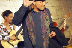 Spanischer Abend mit Peter Hub