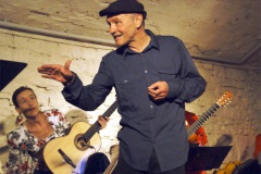 Spanischer Abend mit Peter Hub