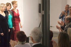 Stürmische Zeiten mit Thekla Carola Wied in Herdecke