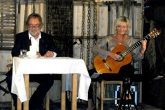 Thomas Fritsch liest aus dem Kleinen Prinzen