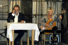 Thomas Fritsch liest aus dem Kleinen Prinzen